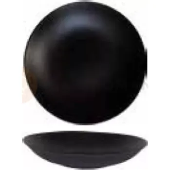 Talíř Hluboký talíř wok 280 mm | ARIANE, Dazzle Black