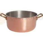 Hrnec 1,1 l, 140 mm, měď | PINTINOX, 283922