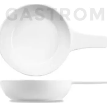 Nádoba na med Prezentační pánev 230 ml, 118x118 mm | CHURCHILL, Menu Porcelain