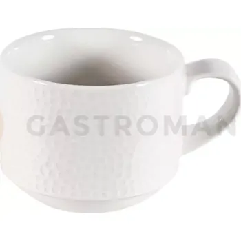 Stohovatelný šálek 220 ml, 85x70x85 mm | CHURCHILL, Isla