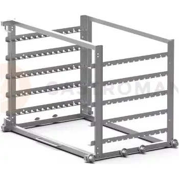 Koš na plechy 663x452x468 mm | UNOX, XWLBA-05EU