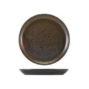 Talíř Talíř coupe 305x35x296x296 mm | GENWARE, Terra Black