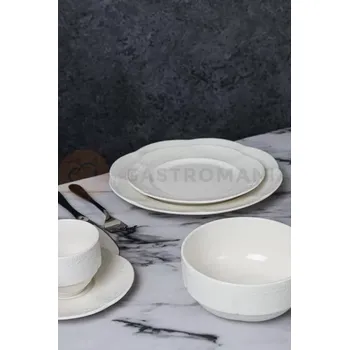 Talíř Plytký talíř 210 mm | AMBITION, Noble