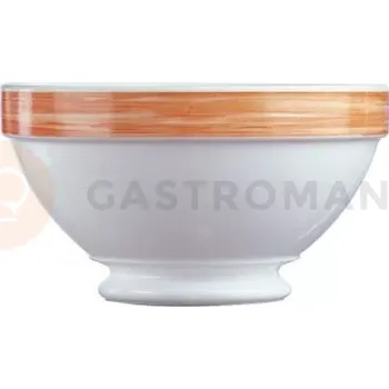 Servírovací stolek Miska na polévku 510 ml | ARCOROC, Brush Orange