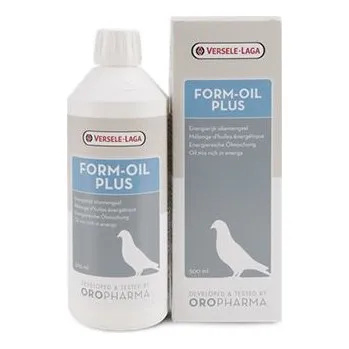 Pro ptáka VL Oropharma Form-Oil Plus pro holuby 500ml