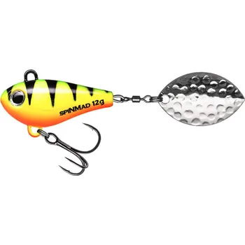 Umělá nástraha SpinMad Třpytka Tail Spinner Jigmaster 1405 Délka: 8cm, Hmotnost: 12g