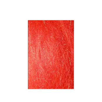 Tommi-Fly Streamerové Vlasy Spectra Hair Červená