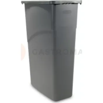 Nádoba na led 87l koš | RUBBERMAID, Slim Jim
