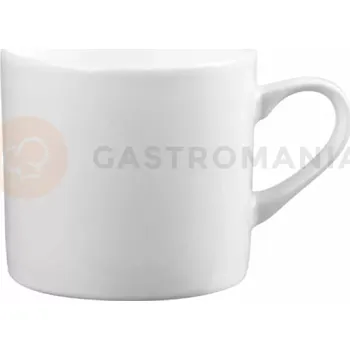 Šálek na kávu 125 ml, 65x60x65 mm | CHURCHILL, Alc Ambience White