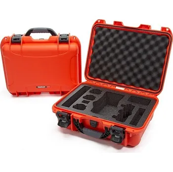 Dron NANUK - Odolný kufr model 920 na dron DJI Mavic 2 Pro | Zoom - oranžový