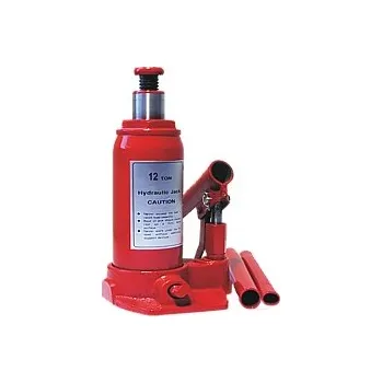 Hever Hydraulický hever zvedák panenka do 12 T, TÜV zdvih 245-485mm