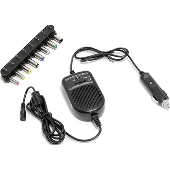 Zdroj pro Notebook do auta, adaptéry do autozásuvky 12V