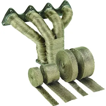 Izolační páska Termo izolační páska na svody a výfukové potrubí 5cm x 15m