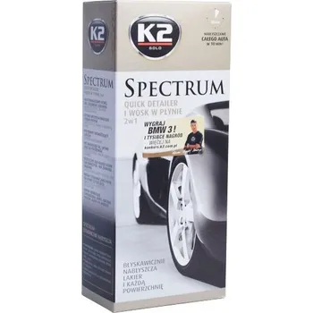 Autovosk Ultimate Quik Wax - rychlý vosk syntetický v rozprašovači