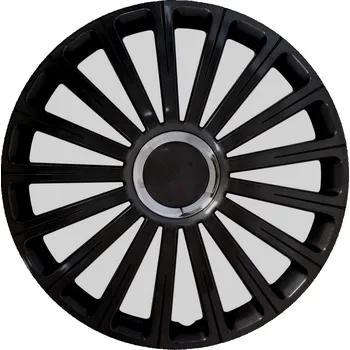 Poklice na kolo Poklice na Kola - kryty kol černé 14" - sada 4 kusy