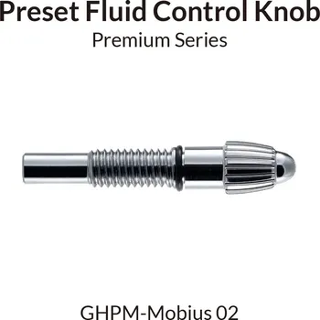 Gaahleri Preset Fluid Control Knob for Mobius 0.2 (Gaahleri)