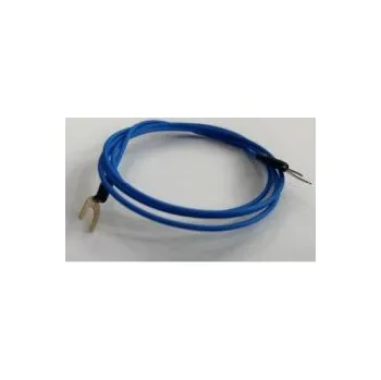 Příslušenství ke zvukové technice Zemnící kabel:Van Den Hul Ground Wire Standart / 1,0m