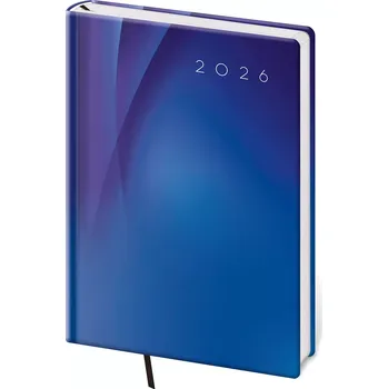 Diář Denní diář A5 Vario Blue design