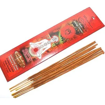 Vonná tyčinka Vonné tyčinky - čakrové - 1.č.MÚLADHÁRA