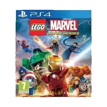 Hra pro PlayStation 4 Lego Marvel Super Heroes (PS4) - 5051895250129