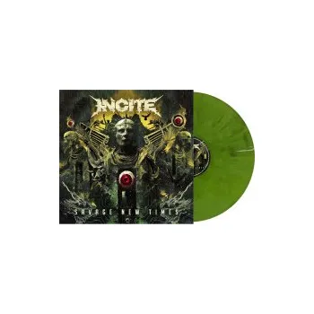 Hudba Savage New Times / Green / Vinyl - Incite [LP]