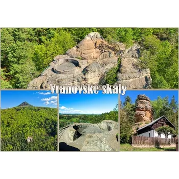 Vranovské skály