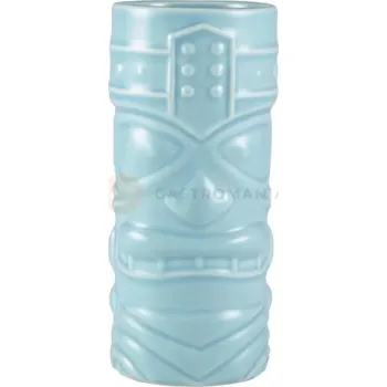 Hrnek tiki 400 ml, 165x167x75x75 mm | GENWARE, Barware