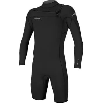 Neoprenové oblečení Neopren O'Neill Hammer Chest Zip 2 mm L/S Spring black/black/black MS 2026 - Odesíláme do 24 hodin