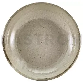 Servírovací stolek Mísa 1,3 l, 230x60 mm | GENWARE, Terra Grey