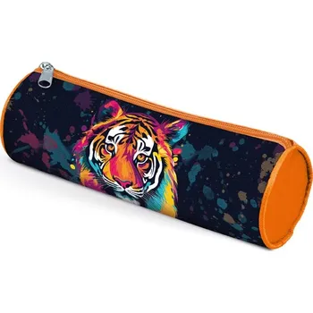 Penál UNIPAP penál etue válcová Tiger 8071360 560741