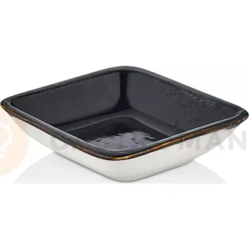 Čtvercová miska 130 ml, 110 mm | BY BONE, Balance