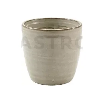 Servírovací stolek Hrnek 300 ml, 87x87 mm | GENWARE, Terra Grey