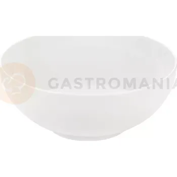 Servírovací stolek Porcelánová mísa, bílá, 220 mm | DEGRENNE, Evento