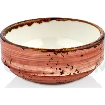 Miska 350 ml, 120 mm | BY BONE, Laterite