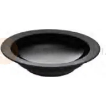 Talíř Hluboký talíř 200 mm | DEGRENNE, Bahia Onyx