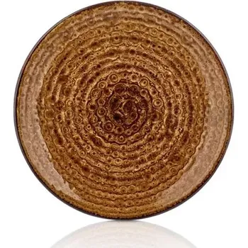 Talíř Plytký talíř 170 mm | BY BONE, Cowry Yellow