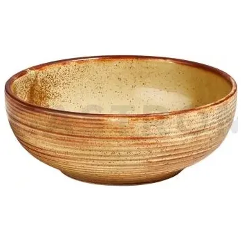 Mísa 750 ml, 160 mm | BY BONE, Helix Dune