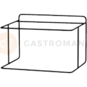 Prezentační podstavec 2 420x308x298 mm | DEGRENNE, Evento