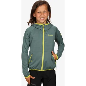 Chlapecká mikina Chlapecká mikina Kilpi Memphis-JB khaki 158