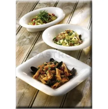 Talíř Čtvercový talíř 260 mm | CHURCHILL, Glide