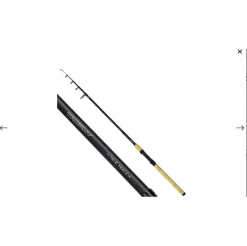 Rybářský prut Zebco Prut Tele Track 2,70 m 10-35 g 6-dílů