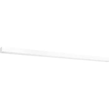 LED stropní svítidlo Pinne 150 cm bílé moderní do obýváku kuchyně a chodby Thoro
