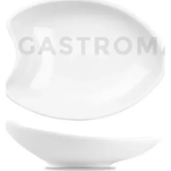 Talíř Talíř 35x210x165 mm | CHURCHILL, Menu Porcelain