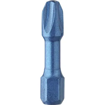 Bit DIAGER DIAGER profesionální bit PH2 v délce 30mm BLUE SHOCK