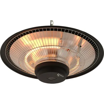 Topidlo Infrazářič 1500W 230V závěsný na dálkové ovládání