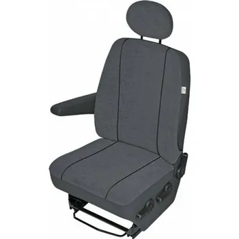 Ochranný autopotah Potah sedadla pro dodávky řidič jeden potah univerzální