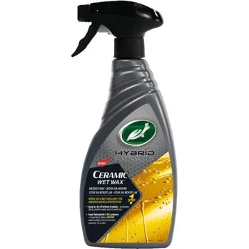 Autovosk Turtle Wax Ceramic Wet Wax - keramický vosk na mokrý lak 500ml