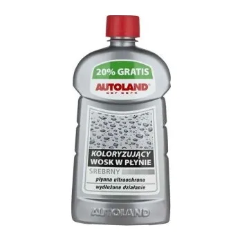 Autovosk Tekutý super vosk na auto nanokosmetika zdarma utěrka