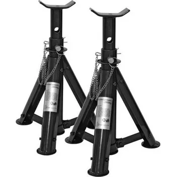 zvedák PODPĚRY MONTÁŽNÍ do 2000 kg SADA 2ks kozičky pod auto