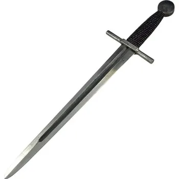 Sběratelství madhammers RONDUS, kovaná středověká dýka